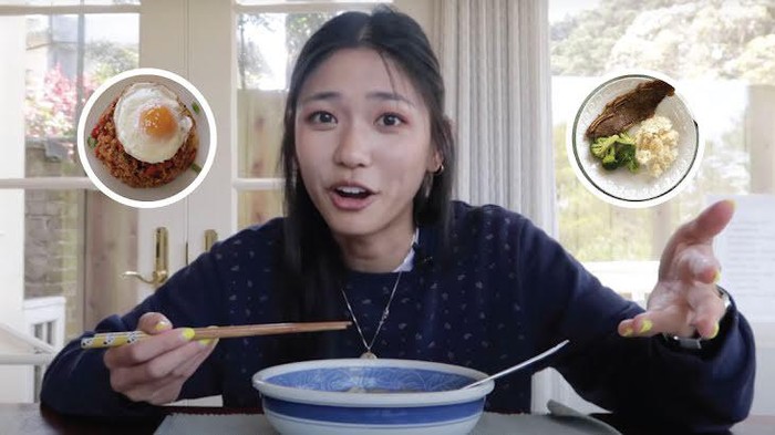 Penggemar BTS Cicipi Makanan Favorit Idolanya