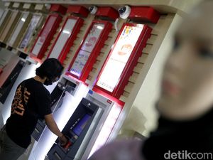 Mulai 12 Juli, Tarik Tunai di ATM Chip Bisa Rp 20 Juta/Hari