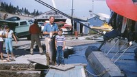 Sebenarnya, rencana perusahaan saat itu adalah melakukan perawatan pesawat dan menawarkan pelajaran terbang. Perusahaan tersebut kemudian menawarkan penerbangan charter kepada olahragawan dan pemancing yang ingin berkeliling Puget Sound.