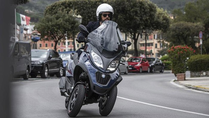 Piaggio MP3 400 HPE 2021