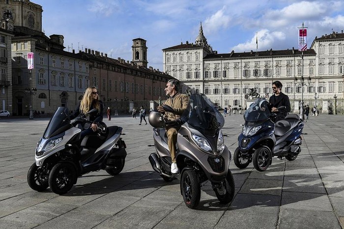 Piaggio MP3 400 HPE 2021