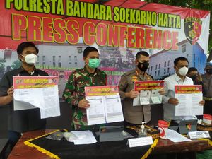 5 Fakta 2 Bule Inggris Malah Kabur Saat Hendak Dikarantina