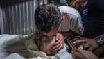 Potret Pilu Anak-anak yang Tewas dalam Kekerasan di Gaza-Israel