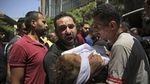 Potret Pilu Anak-anak yang Tewas dalam Kekerasan di Gaza-Israel