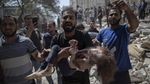 Potret Pilu Anak-anak yang Tewas dalam Kekerasan di Gaza-Israel