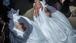 Potret Pilu Anak-anak yang Tewas dalam Kekerasan di Gaza-Israel