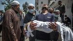 Potret Pilu Anak-anak yang Tewas dalam Kekerasan di Gaza-Israel