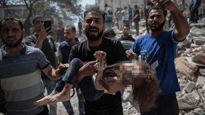 Potret Pilu Anak-anak yang Tewas dalam Kekerasan di Gaza-Israel