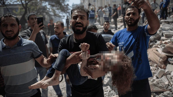 Potret Pilu Anak-anak yang Tewas dalam Kekerasan di Gaza-Israel
