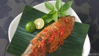 Resep Pepes Ikan Kembung Bumbu Merah yang Sedap Buat Makan Siang