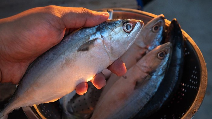 Resep Pepes Ikan Kembung