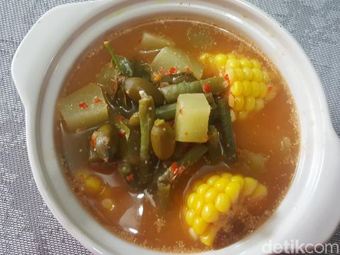 Resep Sayur Asem Jawa