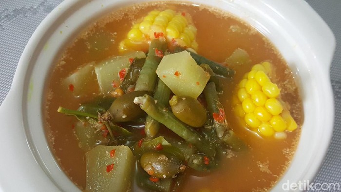 Resep Sayur Asem Jawa