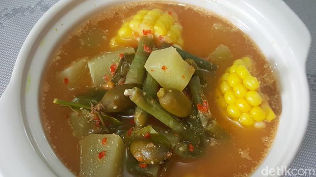 Resep Sayur Asem Jawa