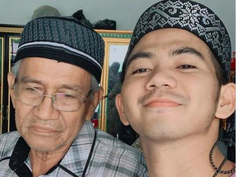 Ayah Rizki dan Ridho DA meninggal dunia