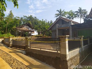 Penampakan Rumah TKP Mayat Bocah Korban Ruwatan Disimpan 4 Bulan