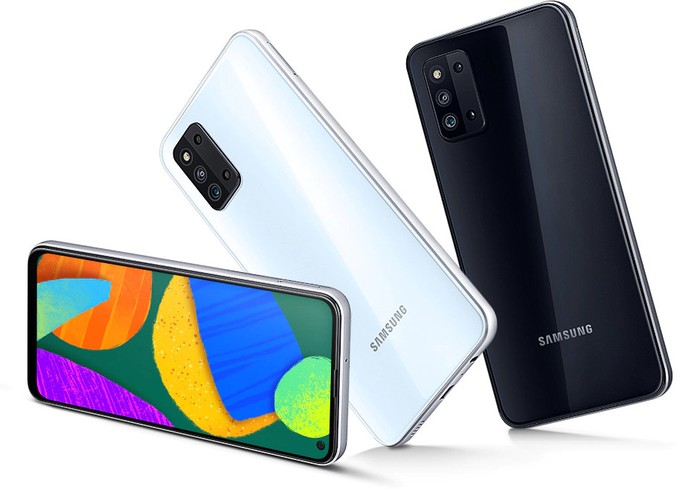 Samsung Galaxy F52 5G