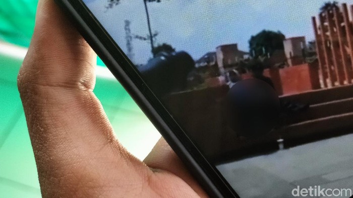 Sejoli Mesum di Alun-alun Majalengka