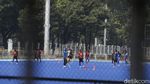 Sempat Sepi, Lapangan Hoki Senayan Kini Ramai Atlet Lagi