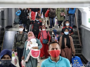 Anak-anak Masih Belum Bisa Booster, Bagaimana Mudiknya? Ini Kata Satgas
