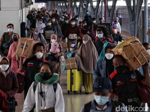 Catat Waktu yang Tepat untuk Booster Sebelum Mudik Lebaran