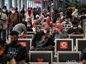 Catat! Syarat Mudik di Wilayah Aglomerasi, Tak Perlu Tes COVID-19