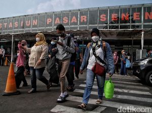 Jelang Libur Natal dan Tahun Baru, Pemerintah Antisipasi Gelombang 3 Covid-19