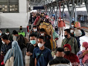 Jelang Mudik Lebaran, Kemenkes Waspadai Kemunculan Varian Omicron XE, XD, XF