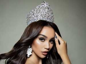 Sophia Rogan Dipilih Ivan Gunawan Jadi Pemenang Miss Grand Indonesia 2021