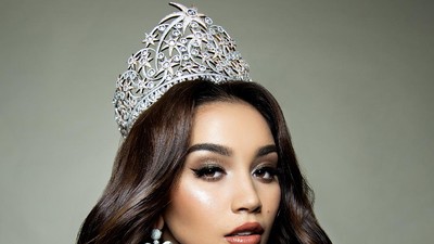 Foto 10 Pesona Sophia Rogan, Miss Grand Indonesia 2021 Pilihan Ivan Gunawan