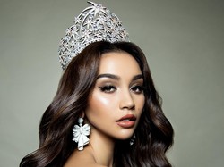 Foto 10 Pesona Sophia Rogan, Miss Grand Indonesia 2021 Pilihan Ivan Gunawan