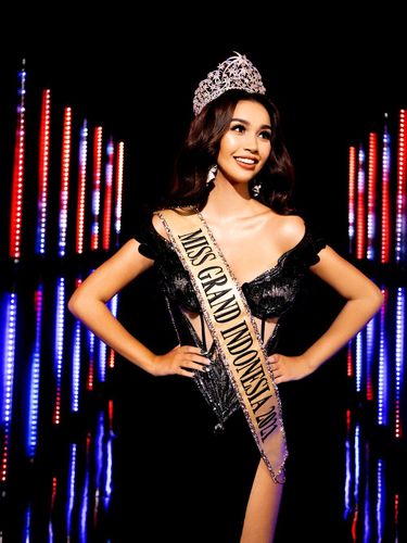 Sophia Rogan, Miss Grand Indonesia 2021