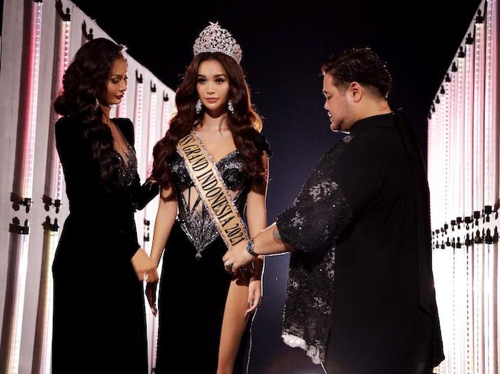 Sophia Rogan, Miss Grand Indonesia 2021