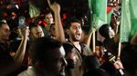 Foto Populer Sepekan: Hamas-Israel Gencatan Senjata & Singapura Lockdown