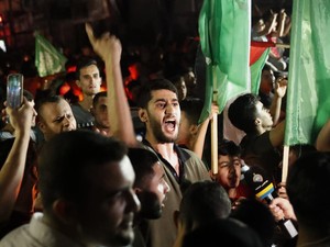 Dunia Sambut Gencatan Senjata Israel-Hamas