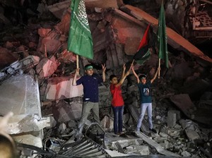 UEA Siap Fasilitasi Upaya Perdamaian Israel-Palestina