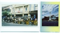 Kawasan Malioboro dan Tugu Golong Gilig atau Tugu Pal Putih kerap kali jadi destinasi andalan para wisatawan yang berkunjung ke Yogyakarta. Melihat letak geografisnya, kawasan Malioboro dan Tugu Pal Putih berada satu garis lurus bersama Panggung Krapyak dan Keraton. Garis imajiner atau Sumbu Filosofis Yogyakarta ini pun menyimpan makna yang mendalam dan merupakan gambaran konsep perjalanan hidup manusia mulai dari kandungan, lahir, dan akhirnya kembali kepada Tuhan Yang Maha Kuasa.