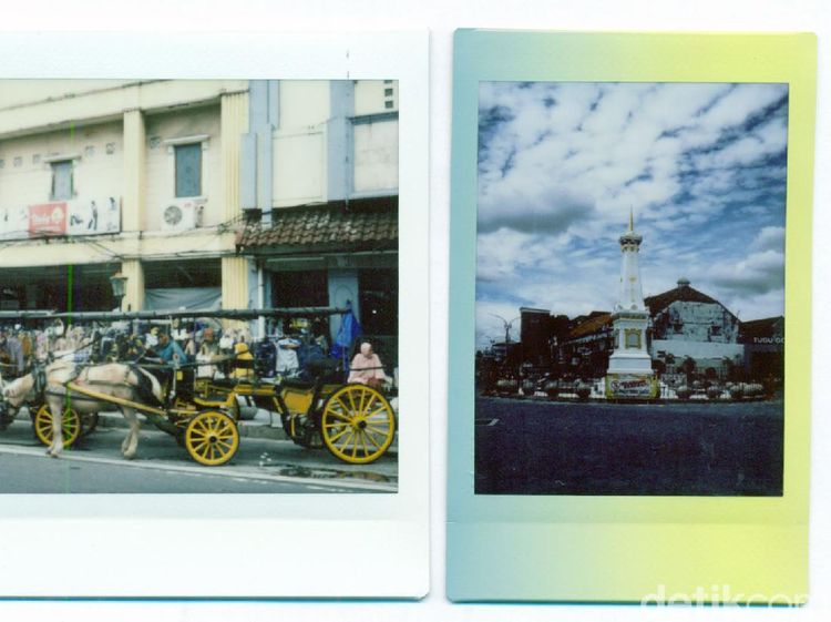 Menjelajah Yogyakarta yang Istimewa Lewat Kamera Instan