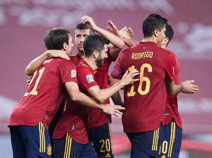 Timnas Spanyol Tanpa Pemain Real Madrid di Piala Eropa 2020?