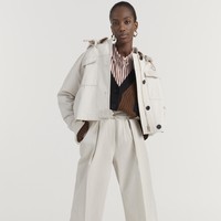 Koleksi terbaru Tommy Hilfiger untuk musim dingin 2021. Foto: dok. Courtesy of Tommy Hilfiger.