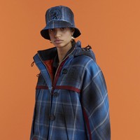 Koleksi terbaru Tommy Hilfiger untuk musim dingin 2021. Foto: dok. Courtesy of Tommy Hilfiger.
