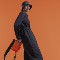 Koleksi terbaru Tommy Hilfiger untuk musim dingin 2021. Foto: dok. Courtesy of Tommy Hilfiger.