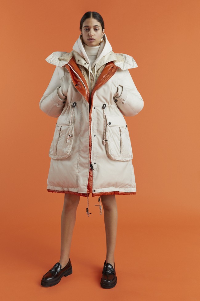 Koleksi terbaru Tommy Hilfiger untuk musim dingin 2021. Foto: dok. Courtesy of Tommy Hilfiger.