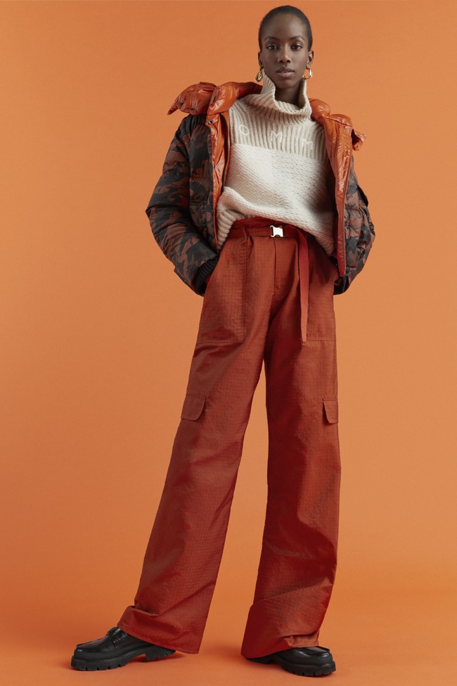 Koleksi terbaru Tommy Hilfiger untuk musim dingin 2021. Foto: dok. Courtesy of Tommy Hilfiger.