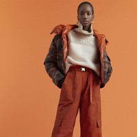 Koleksi terbaru Tommy Hilfiger untuk musim dingin 2021. Foto: dok. Courtesy of Tommy Hilfiger.