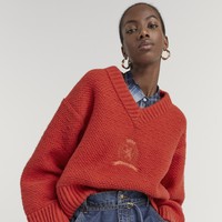 Koleksi terbaru Tommy Hilfiger untuk musim dingin 2021. Foto: dok. Courtesy of Tommy Hilfiger.