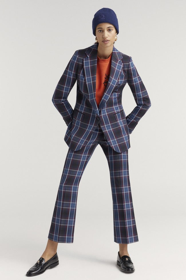 Koleksi terbaru Tommy Hilfiger untuk musim dingin 2021. (Foto: dok. Courtesy of Tommy Hilfiger)