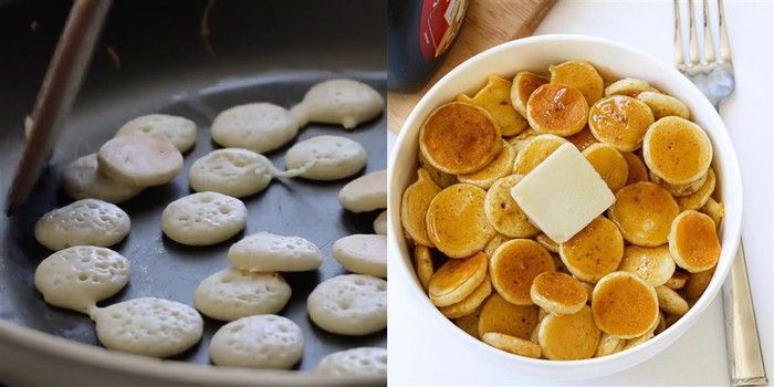 5 Tren Makanan yang Viral di TikTok, Ada Tortilla Wrap dan Pancake Sereal