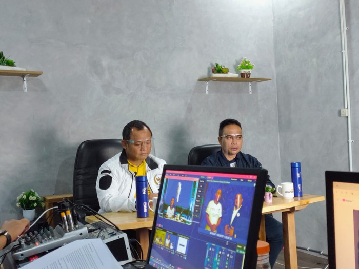 Grand Final Esport AMPI Jatim akan dilaksanakan secara offline di Taman Candra Wilwatikta Pandaan, Pasuruan dengan konsep sport tourism.