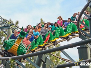 Tutup Hampir Setahun, Legoland New York Akhirnya Buka Lagi
